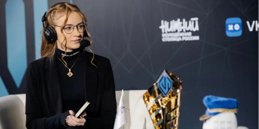 Vasilisa связала рост среднего онлайна в Dota 2 с несколькими вещами