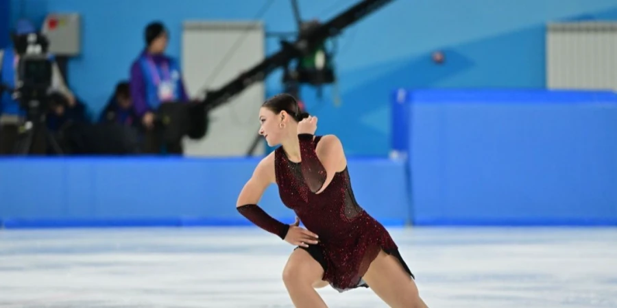 Мәнерлеп сырғанаушы Софья Самоделкина Жапонияда өтетін Гран-приде өнер көрсетеді