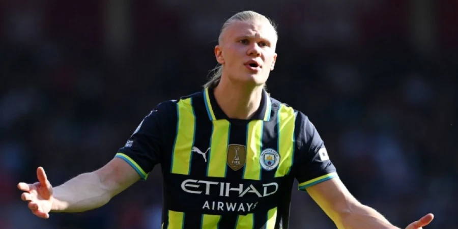 Прямая трансляция матча Манчестер Сити — Ноттингем Форест в АПЛ