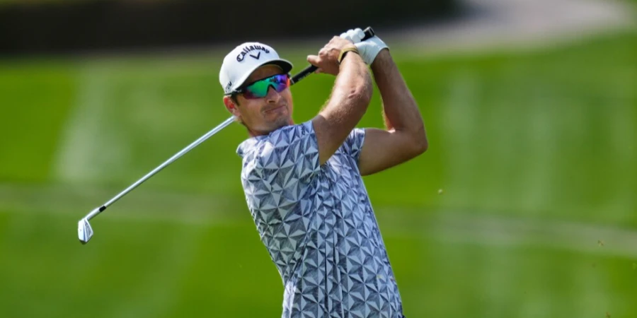 Известный гольфист упал в пустую шахту лифта. Подробности