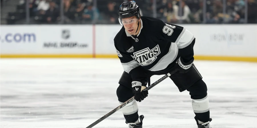 НХЛ. Коламбус Блю Джекетс — Лос-Анджелес Кингз. «Голубые мундиры» против «Королей». Прямая трансляция