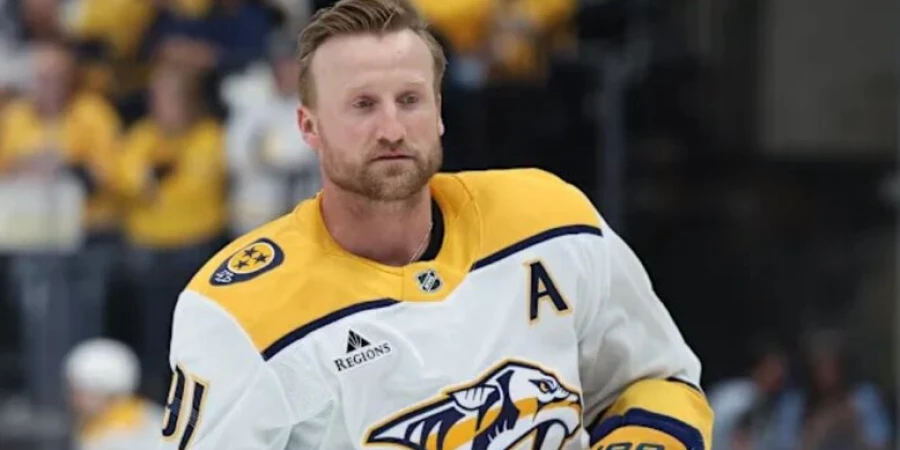 НХЛ. Сент-Луис Блюз — Нэшвилл Предаторз. Концерт с «Хищниками». Прямая трансляция