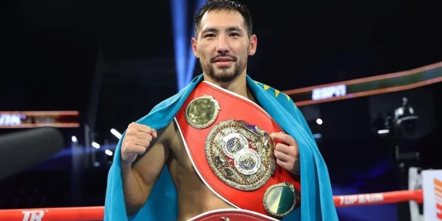 У Жанибека Алимханулы и Эрисланди Лары уже появился будущий соперник