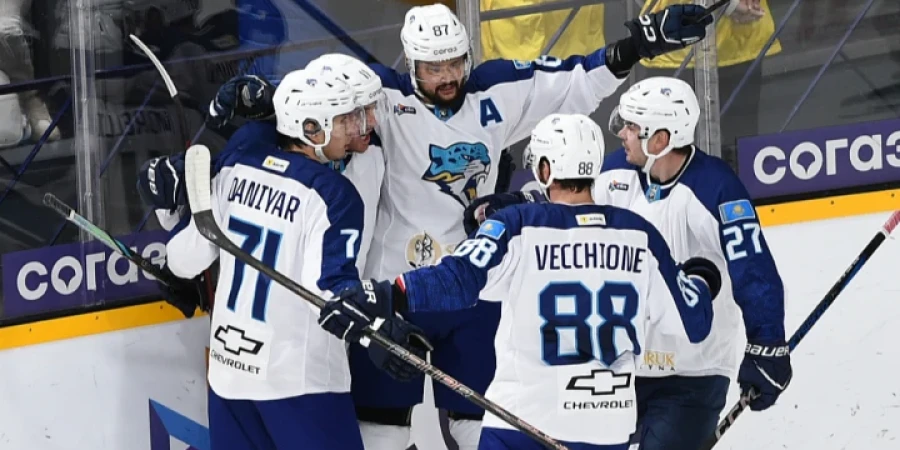 «Барыс» продемонстрировал волю в матче КХЛ