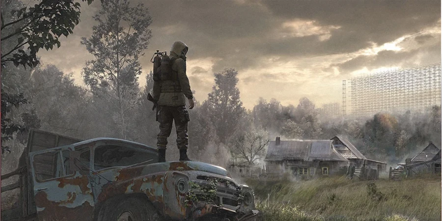 S.T.A.L.K.E.R. 2 на PlayStation 5 — релиз 20 ноября 2025 года