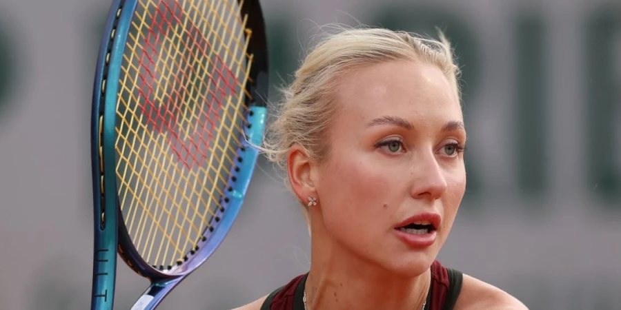 Бывшая супруга-красавица второй ракетки Казахстана, Александра Шевченко, сменила спортивное гражданство