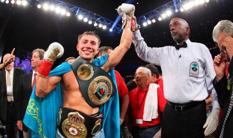 HBO признал Геннадия Головкина лучшим боксером Р4Р в мире