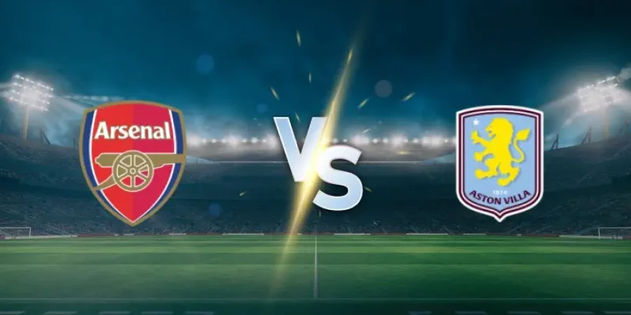 Прямая трансляция матча Арсенал — Астон Вилла в АПЛ