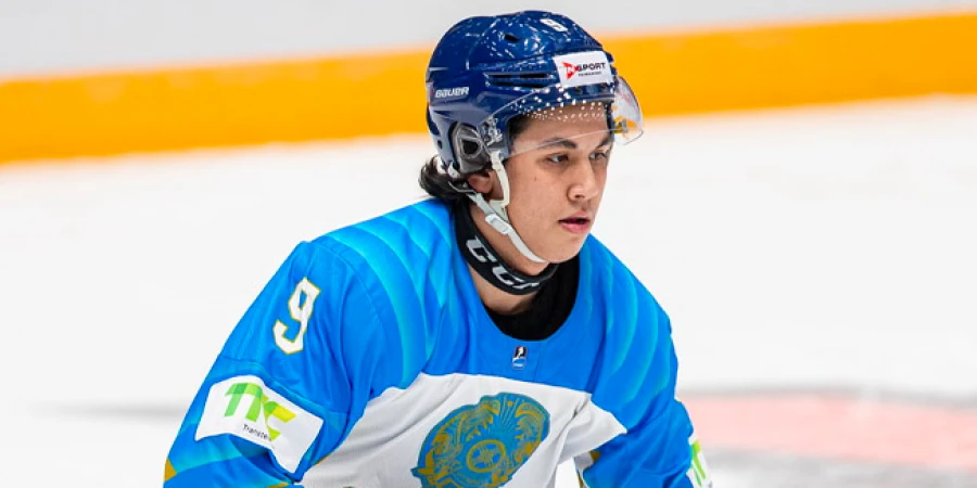 Алдияр Нурлан набрал четыре очка во второй игре в американской лиге