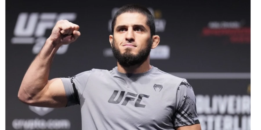 В UFC допустили поражение Ислама Махачева
