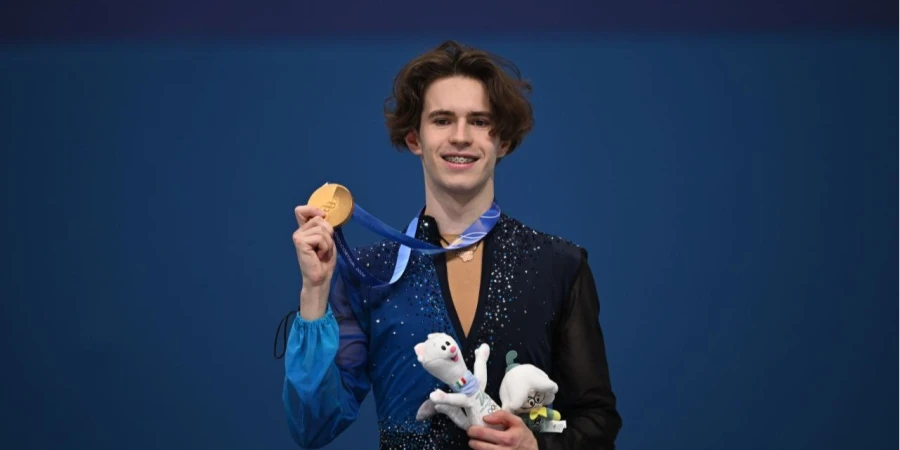 Олимпиада чемпионының жалақысы белгілі болды