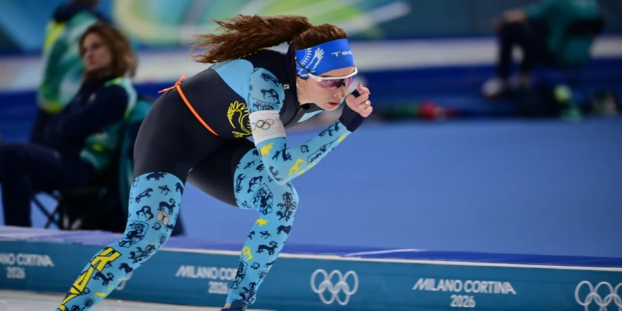 Прямая трансляция третьего дня Олимпиады-2026 с участием казахстанских спортсменов