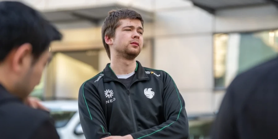 Malr1ne прокомментировал отношение к Larl