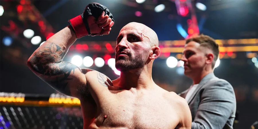 Чемпион UFC обратился к Мовсару Евлоеву