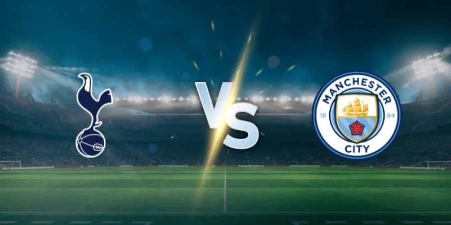 Прямая трансляция матча Тоттенхэм Хотспур — Манчестер Сити в АПЛ