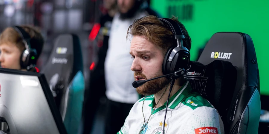 NiKo подвел итоги выступления Falcons на StarLadder Budapest Major 2025
