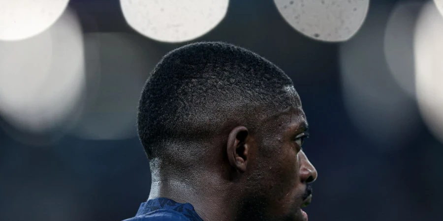 Усман Дембеле признан лучшим спортсменом 2025 года во Франции