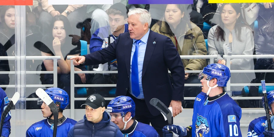 Превью матча «Барыс» - «Авангард»