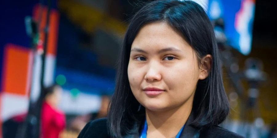 Қазақстандық шахматшы блиц бойынша әлем чемпионатының финалына шықты