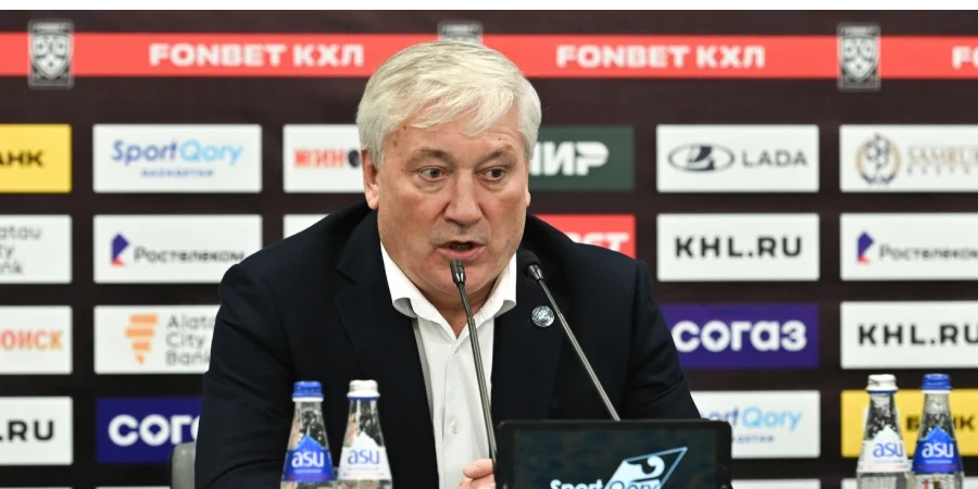 Михаил Кравец ҚХЛ бапкерлері рейтингінде алтыншы орында қалды