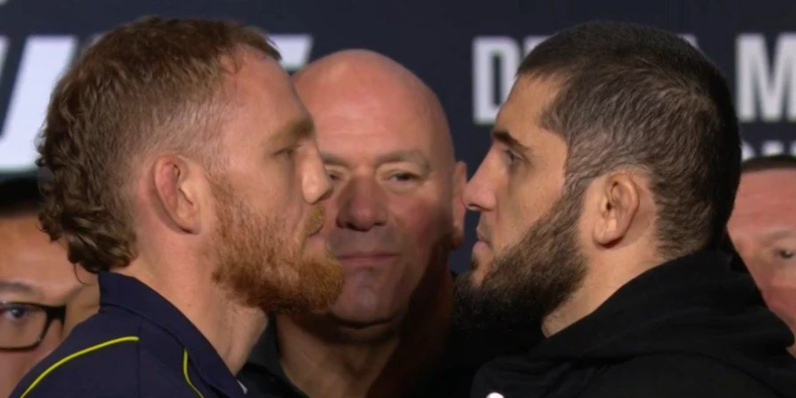 Второй стердаун топ-бойцов