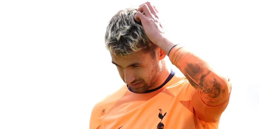 Бывший вратарь «Тоттенхэма» завершил карьеру в возрасте 27 лет