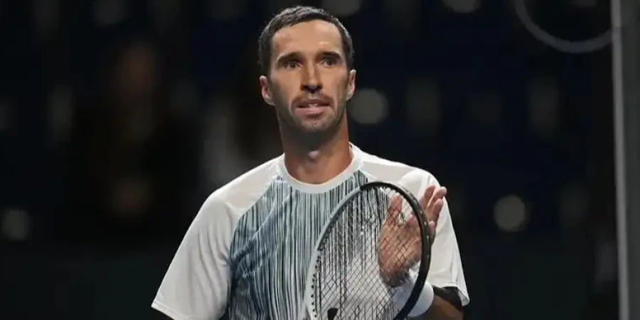 Кукушкин Глазго турнирінің жартылай финалда чехиялық теннисшімен кездеседі