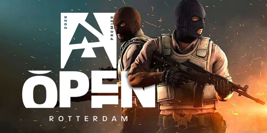 Шесть команд по CS2 сыграют на Ahoy Arena в Роттердаме