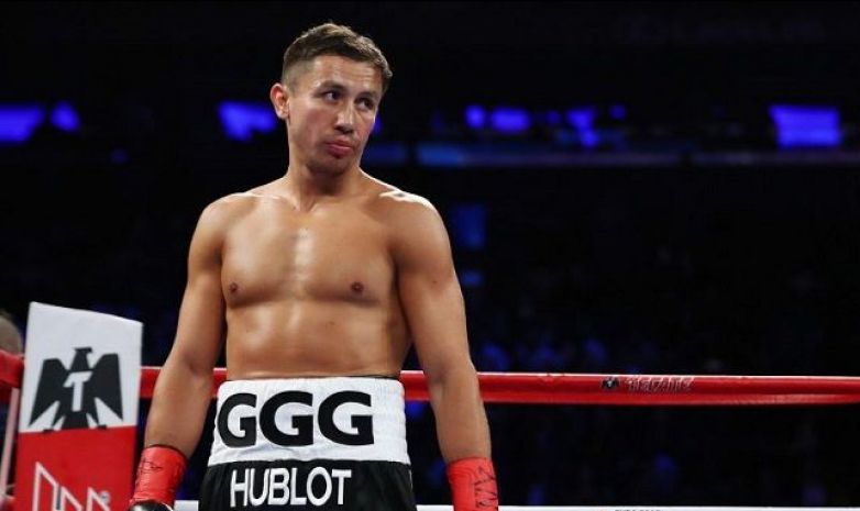 Головкин: Неприятно наблюдать за ситуацией с допинг-тестом Альвареса