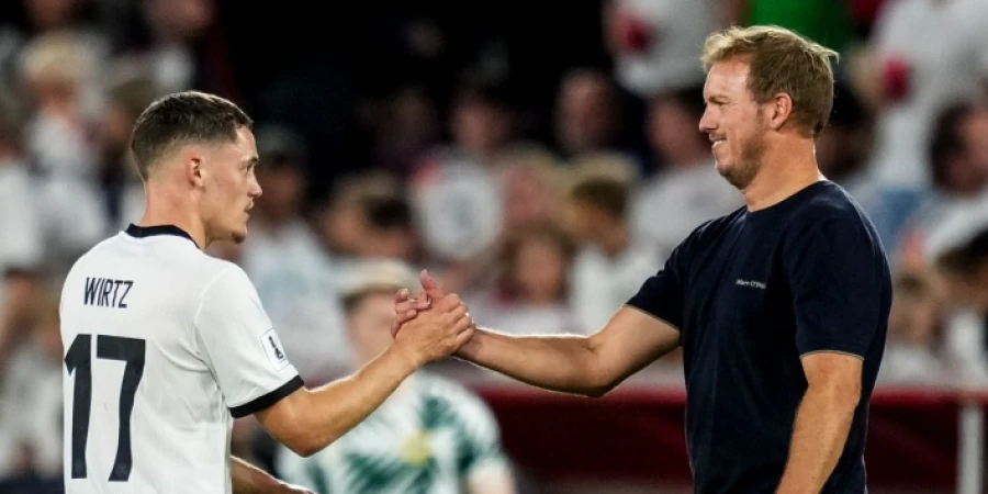 Германия — Гана. Прямая трансляция товарищеского матча