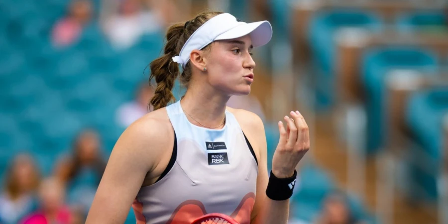 WTA рейтинг жаңартты