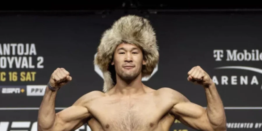 Шавкат Рахмонов UFC-де үздіктер қатарынан орын алды