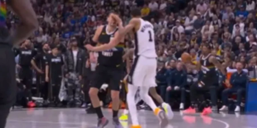 В НБА процветает принцип: наглость - второе счастье