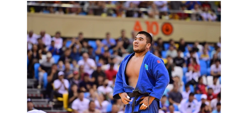 Прямая трансляция шестого дня чемпионата мира по дзюдо