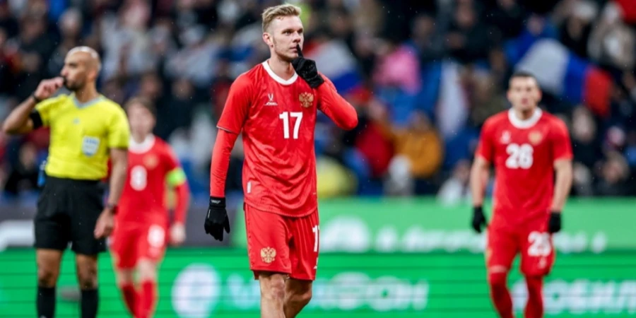 Россия — Мали: «наши парни» переезжают из Краснодара в Санкт-Петербург