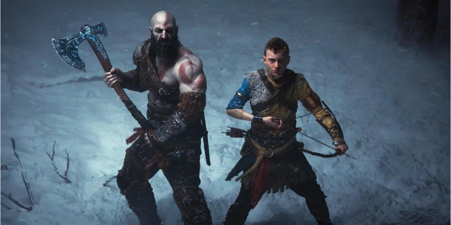 Prime Video назвала актера на роль Атрея в сериале по God of War