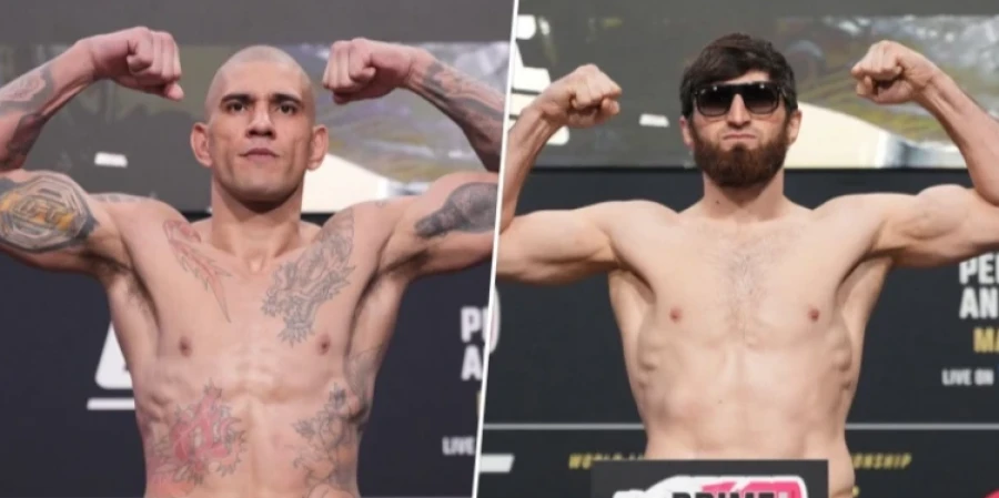 Литвалық UFC файтері Анкалаев – Перейра реваншына қатысты болжам жасады