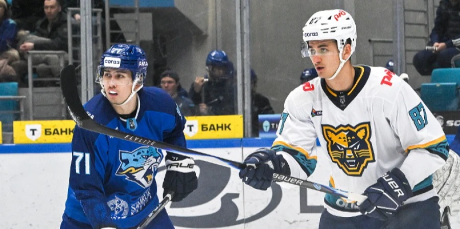 Барыс на своем льду убедительно проиграл главному аутсайдеру КХЛ-2025/2026