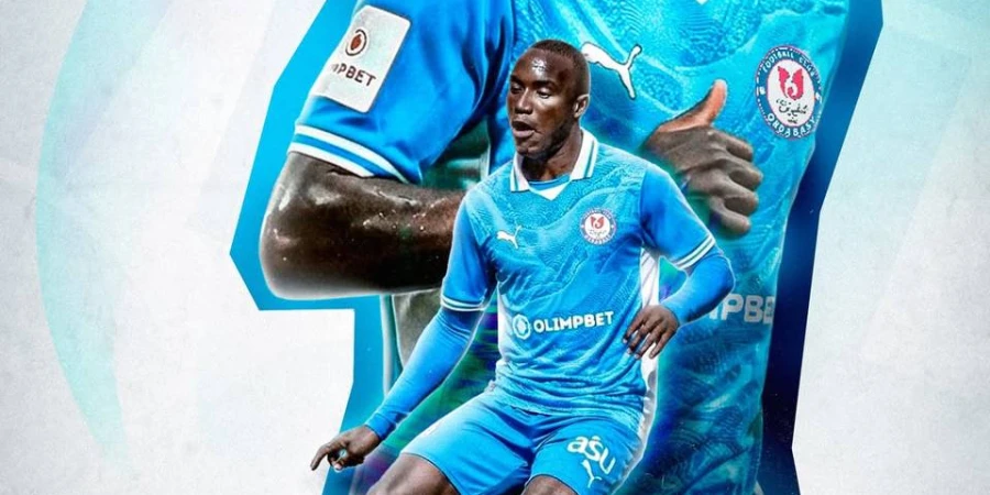 «Ордабасы» африкалық қорғаушымен келісімшартқа отырды