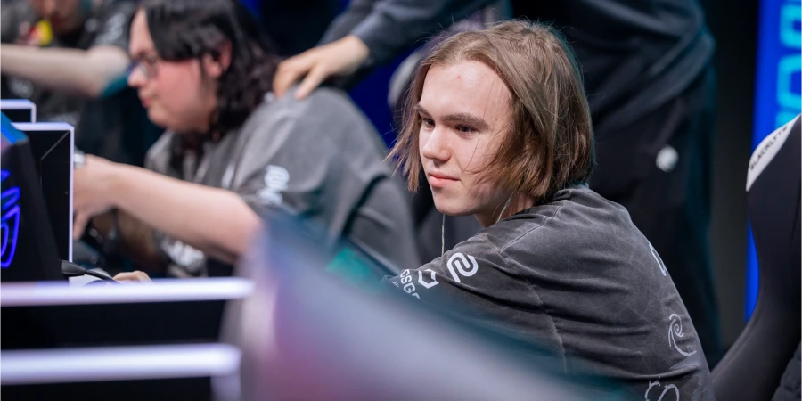 Данил donk Крышковец показал один из худших результатов на EPL S23