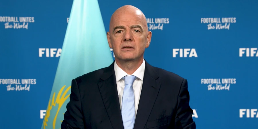Глава ФИФА удивил заявлением о возможном участии в ЧМ-2026