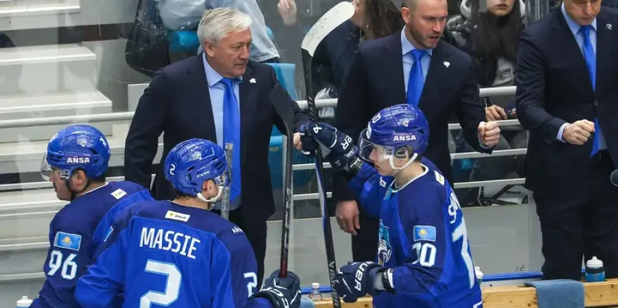 ҚХЛ: «Барыс» басты бәсекелесінің біріне есе жіберді