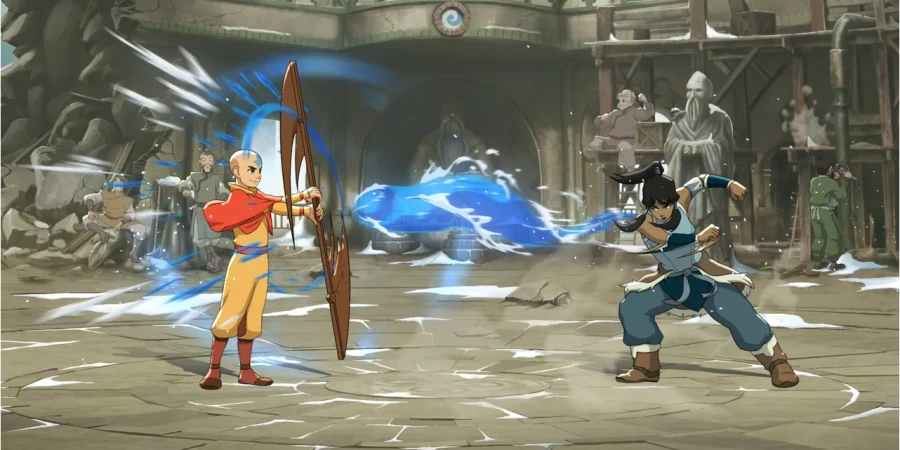 Avatar Legends: The Fighting Game — представлен новый трейлер и объявлен альфа-тест