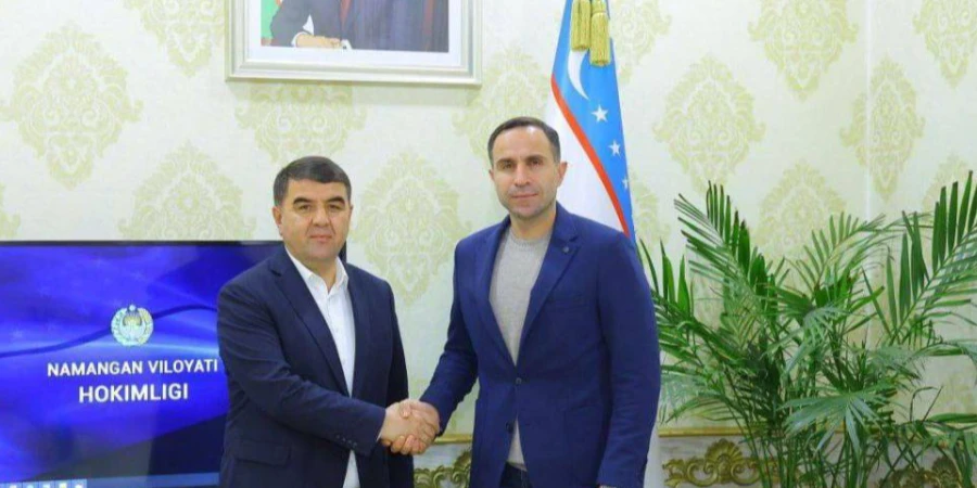 Тимур Кападзе өзбекстандық клубты тізгіндеді