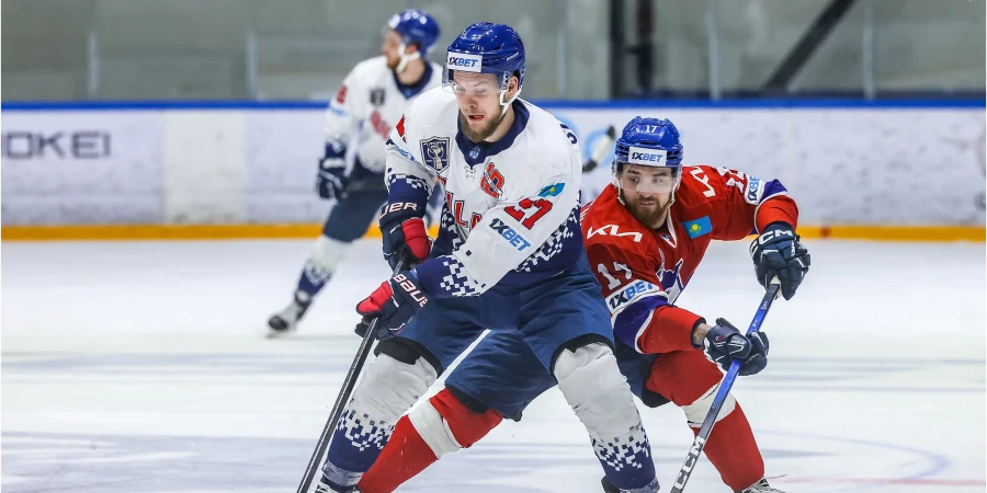 «Кулагер» выбил «Арлан»