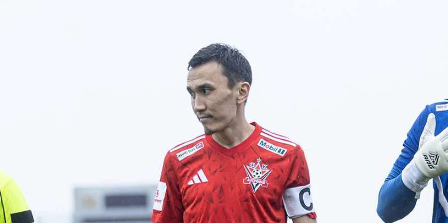 «Ақтөбенің» қос футболшысы жарақат алып қалды