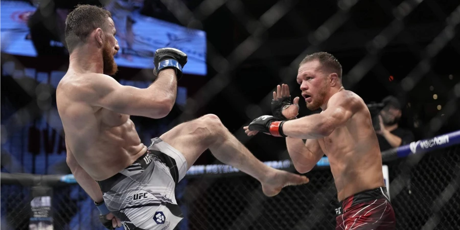 Петр Ян о Мерабе Двалишвили: «Очень легко драться у себя во дворе»