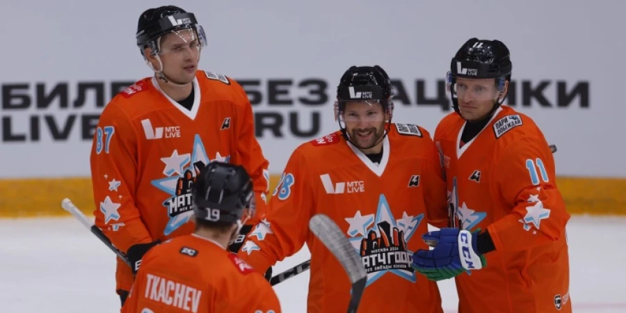 КХЛ удивила всех новым форматом Матча звезд