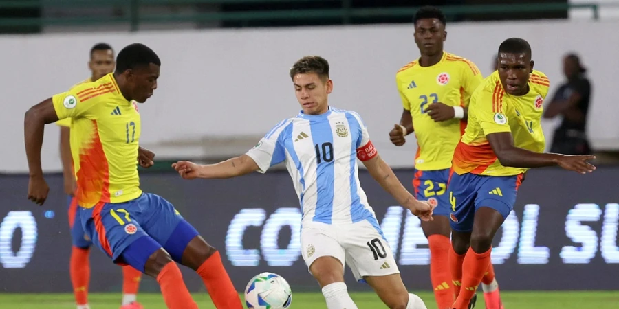Аргентина (U-20) — Колумбия (U-20): второе сражение за выход в финал МЧМ-2025