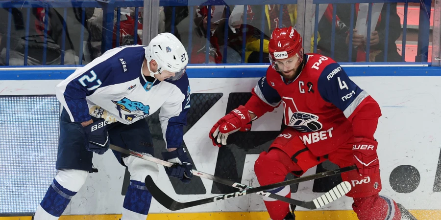 В Беларуси впечатлены победой «Барыса» над «Локо»